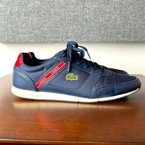Lacoste Menerva Sport 119 - Blue Sport Sneaker